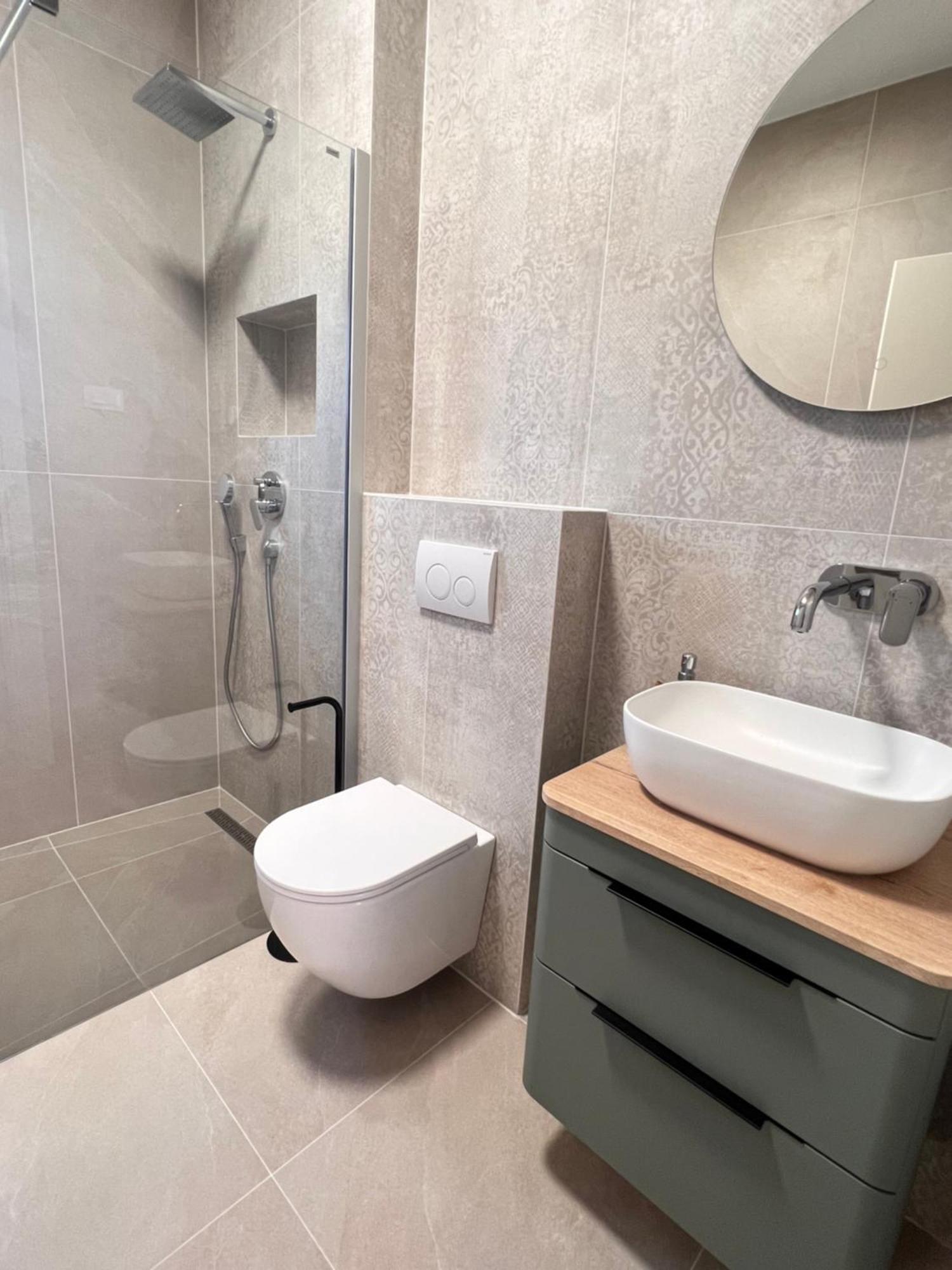 Apartments Javorska Kaštela Екстериор снимка